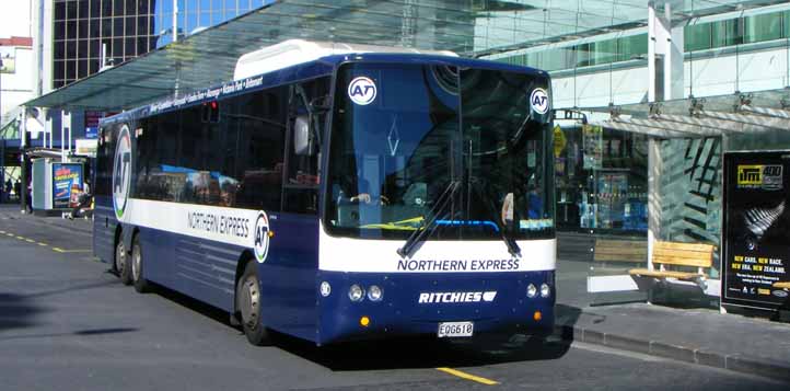 Ritchies Northern Express Scania K270UB Kiwi 568